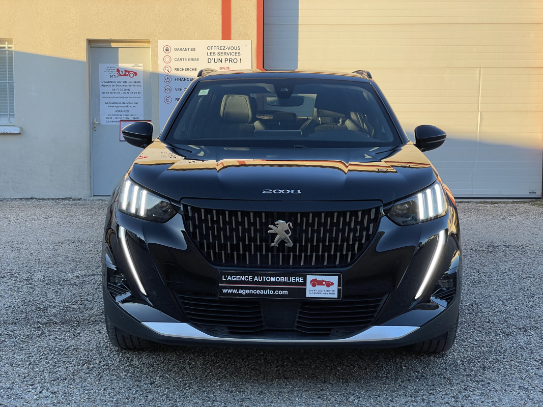 Peugeot 2008 — 7